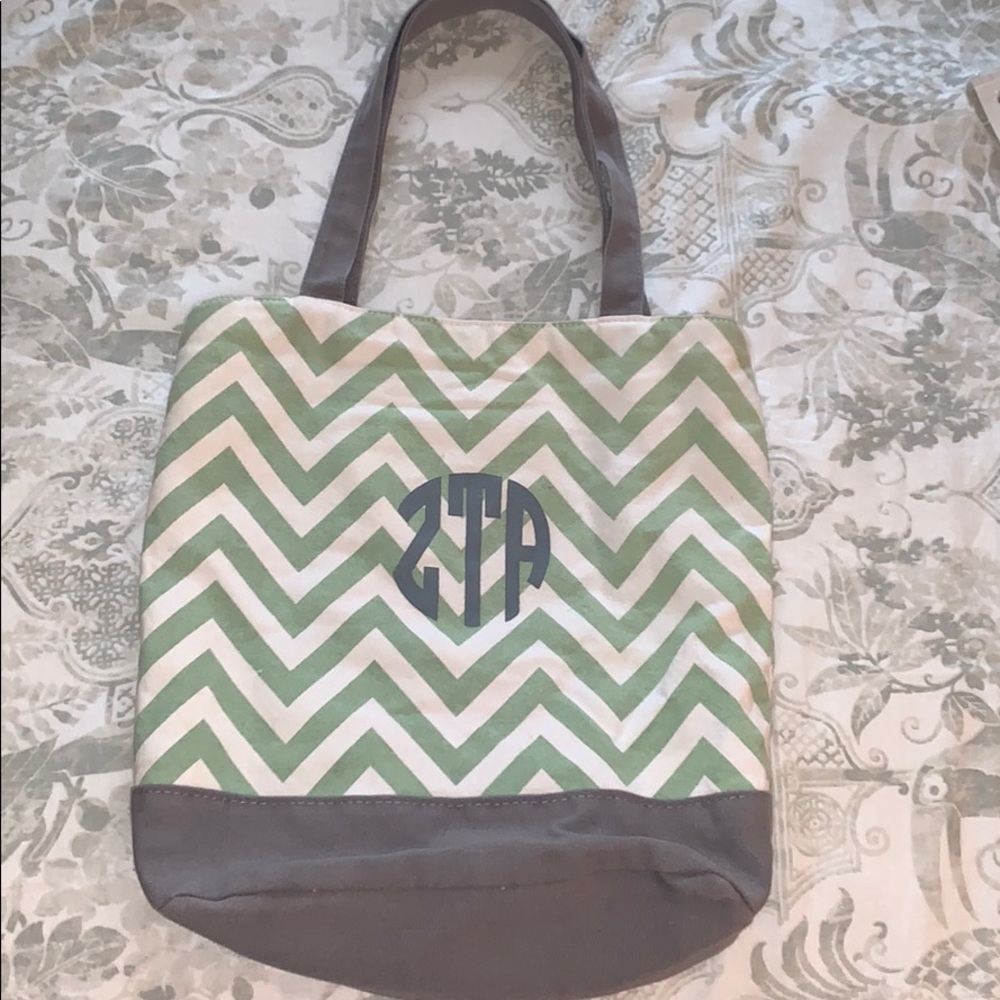 ZTA Zeta Tau Alpha bag